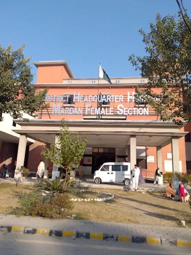 DHQ Mardan